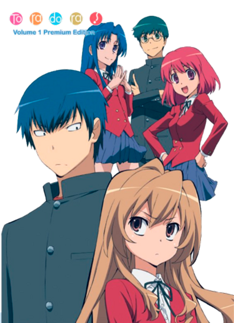 Moda Toradora 