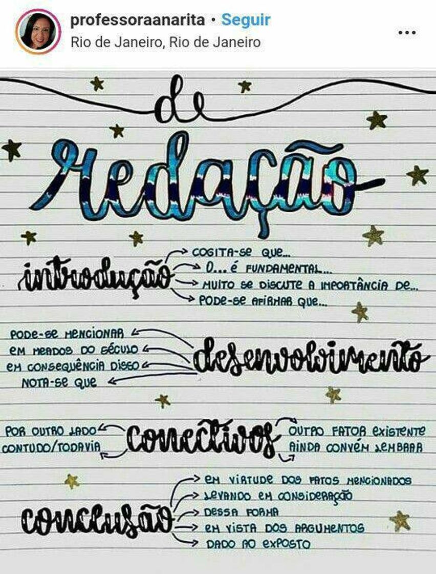 Social Redação. 🤓