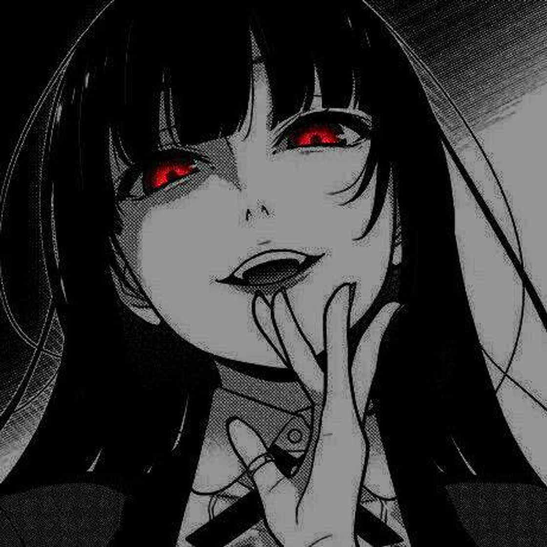 Fashion Kakegurui 😁