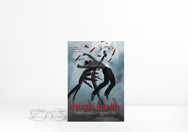 Livro Hush, Hush: 1