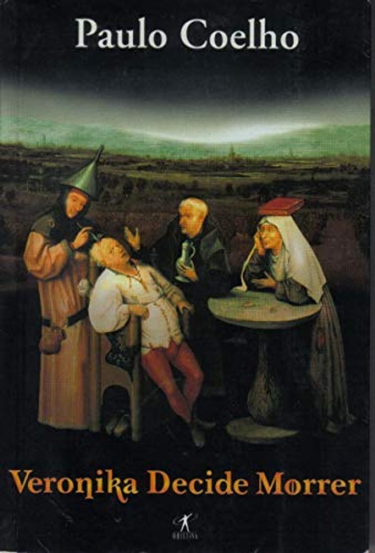 Veronika decide morrer