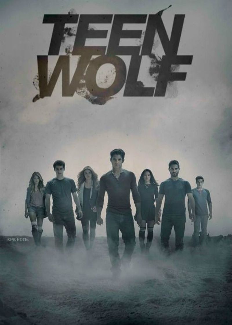 Serie Teen wolf 