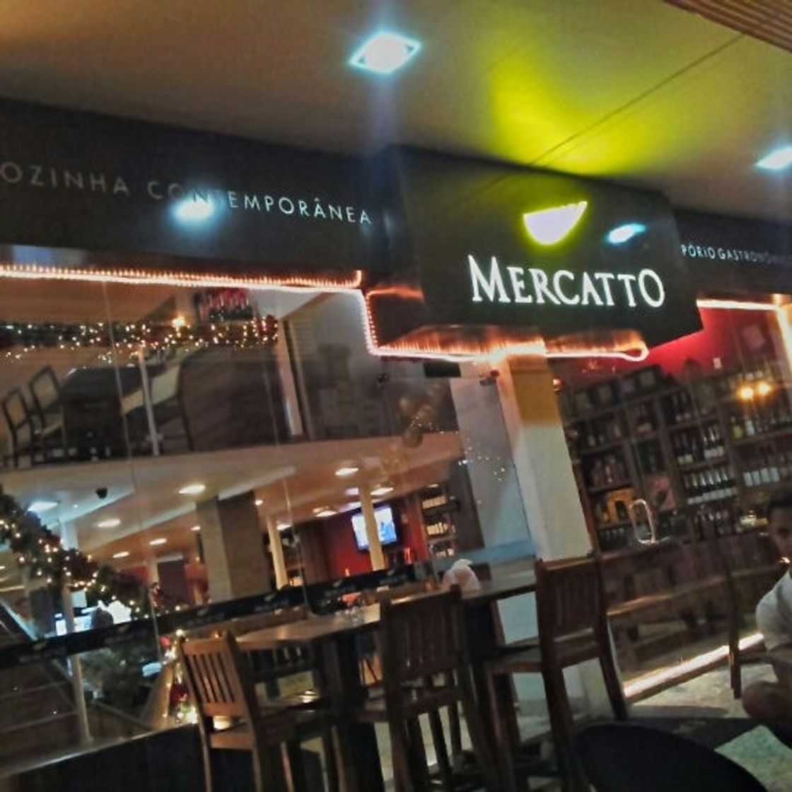 Restaurantes Mercatto Emporio Gourmet