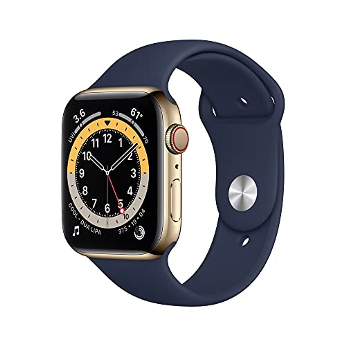 Social Apple Watch Series 6 (GPS