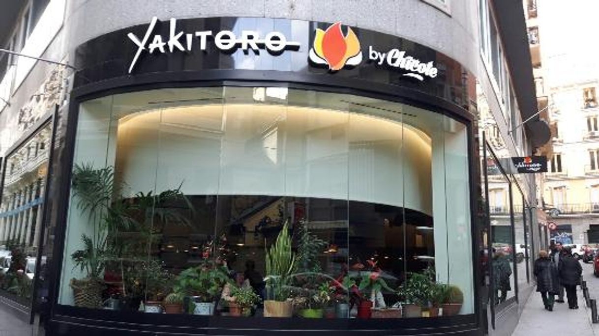 Restaurantes Yakitoro by Chicote