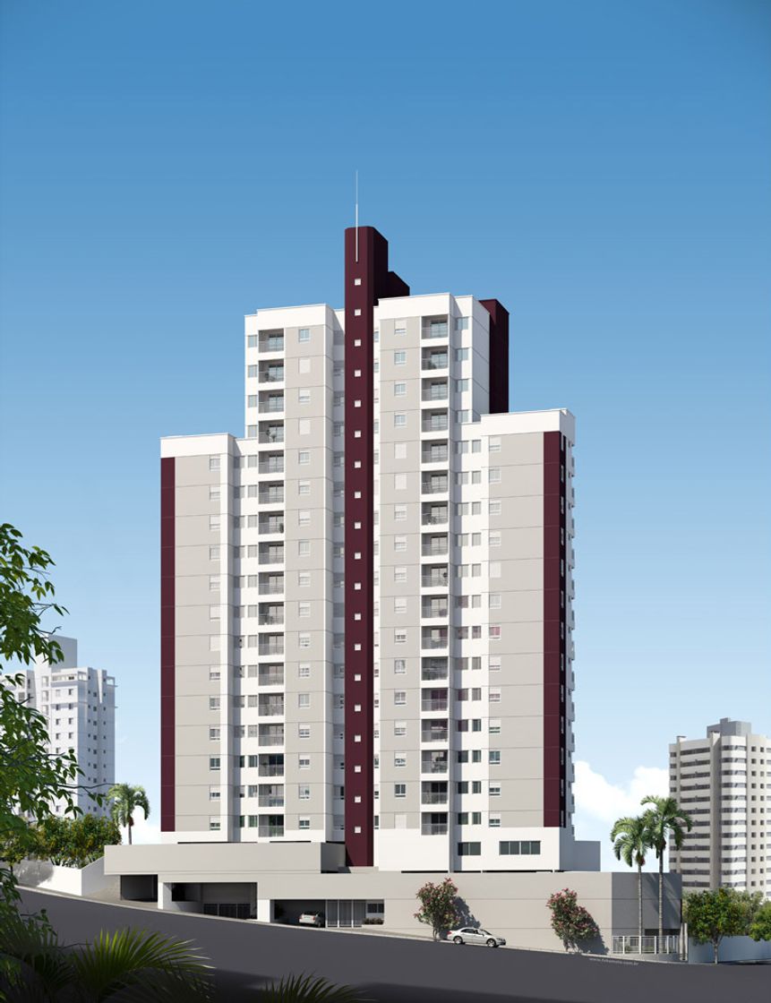 Lugar Residencial Alamanda