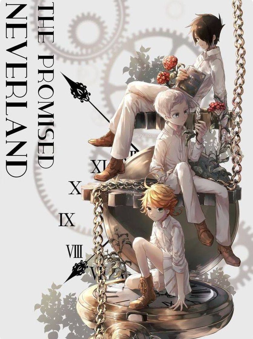 Moda The promised Neverland