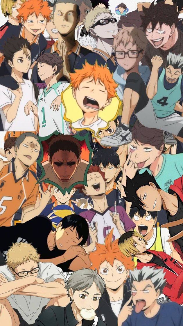 Moda Haikyuu!!