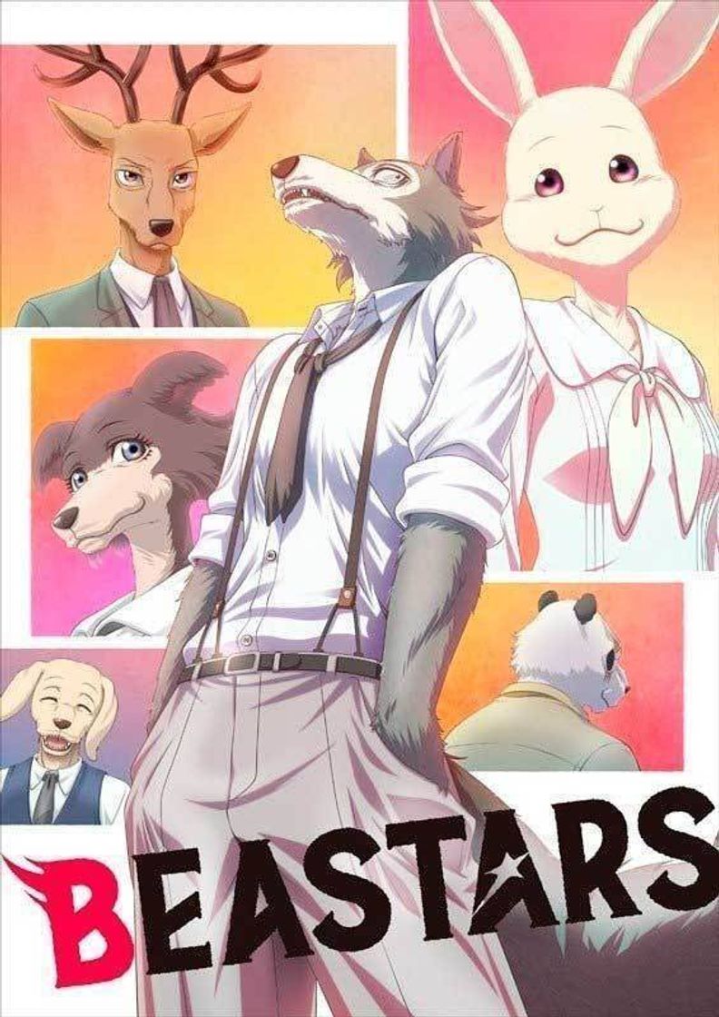 Moda Beastars 