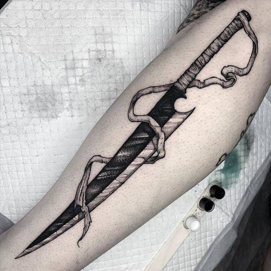 Fashion Ideias de Tattoo anime