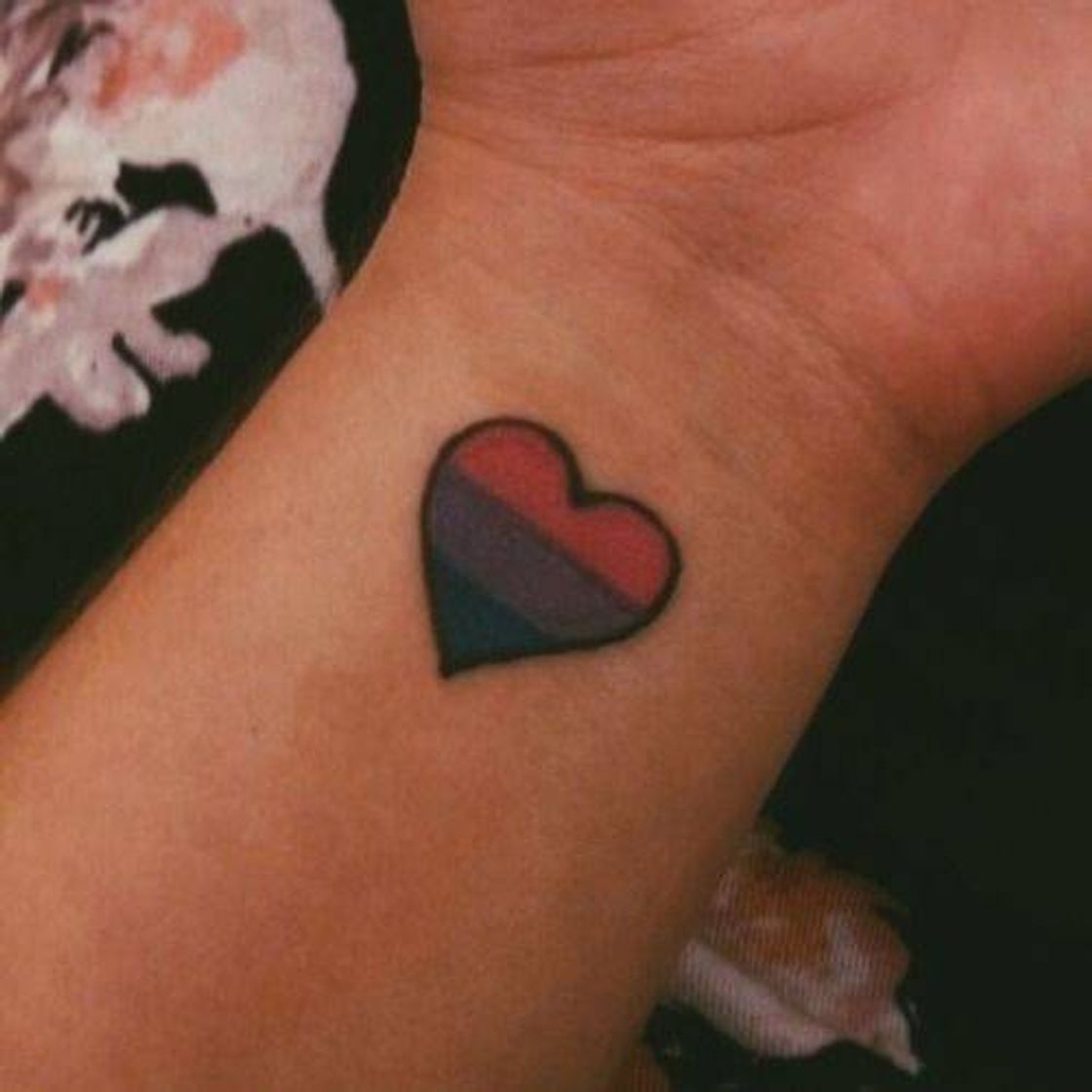 Moda Ideias de Tattoo LGBTQI