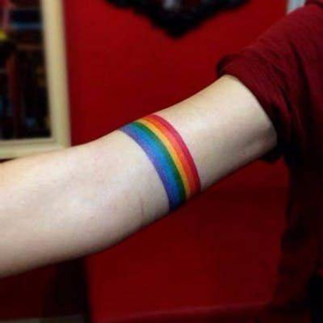 Moda Ideias de Tattoo LGBTQI