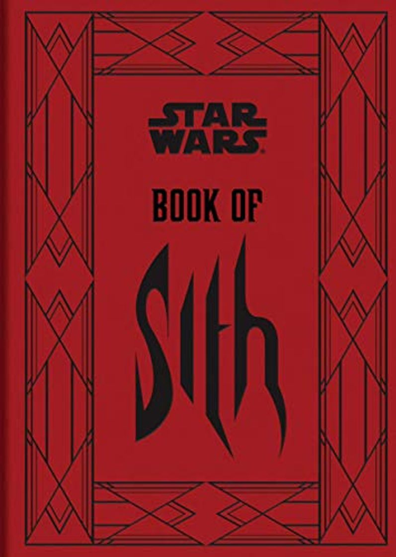 Book Book Of Sith Hc