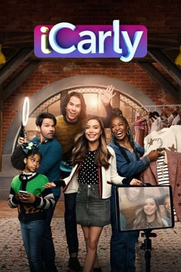 Serie iCarly