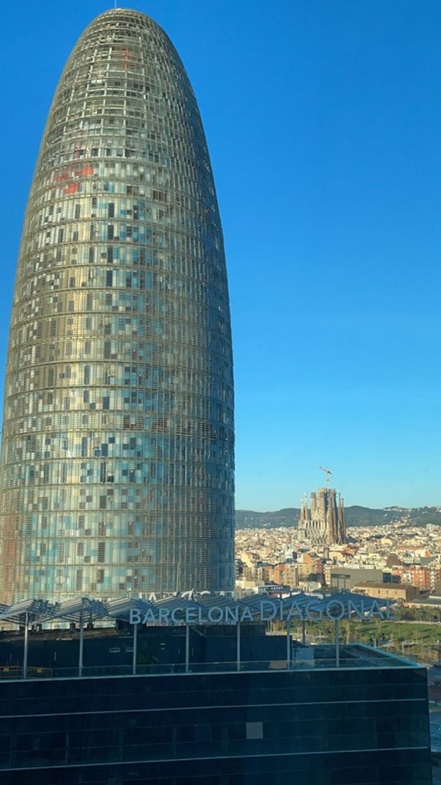 Place Hotel Novotel Barcelona City