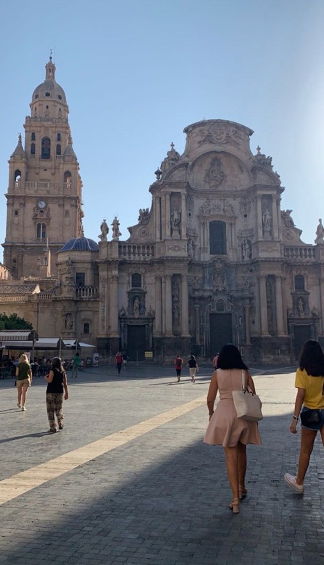 Place Catedral de Murcia