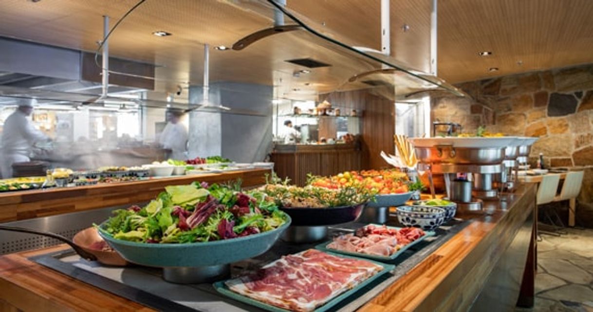 Restaurants Ráscal