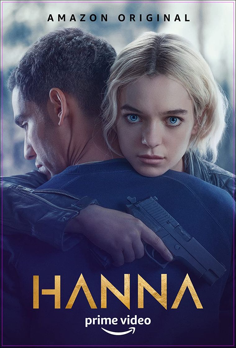 Series Hanna a série 