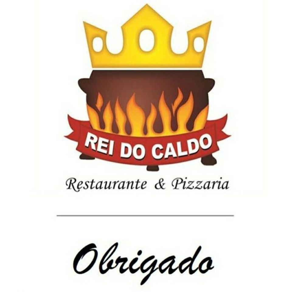 Place Rei do Caldo Restaurante & Pizzaria