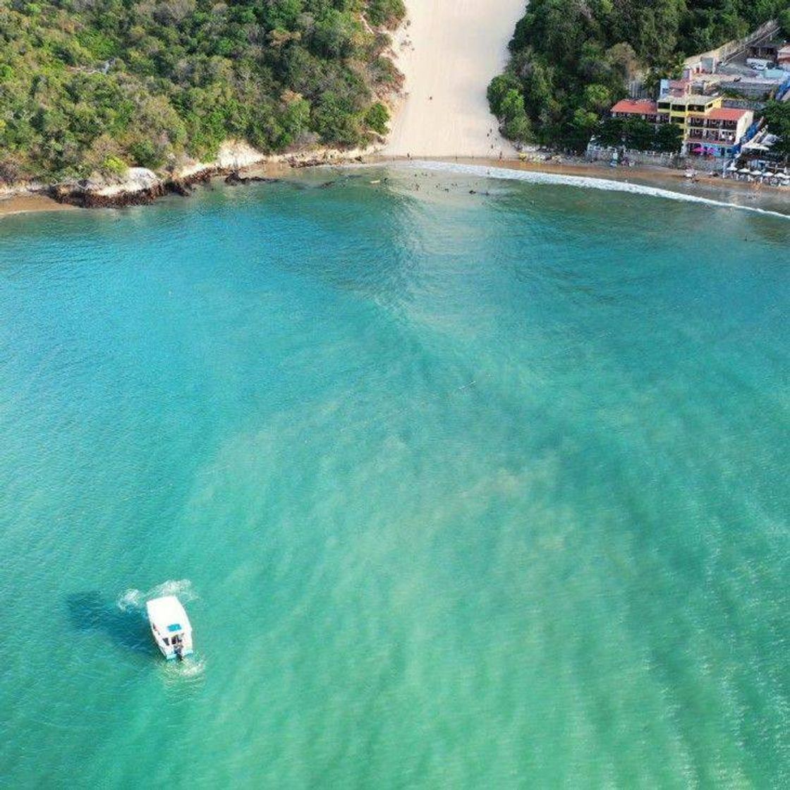 Lugar Praia de Ponta Negra