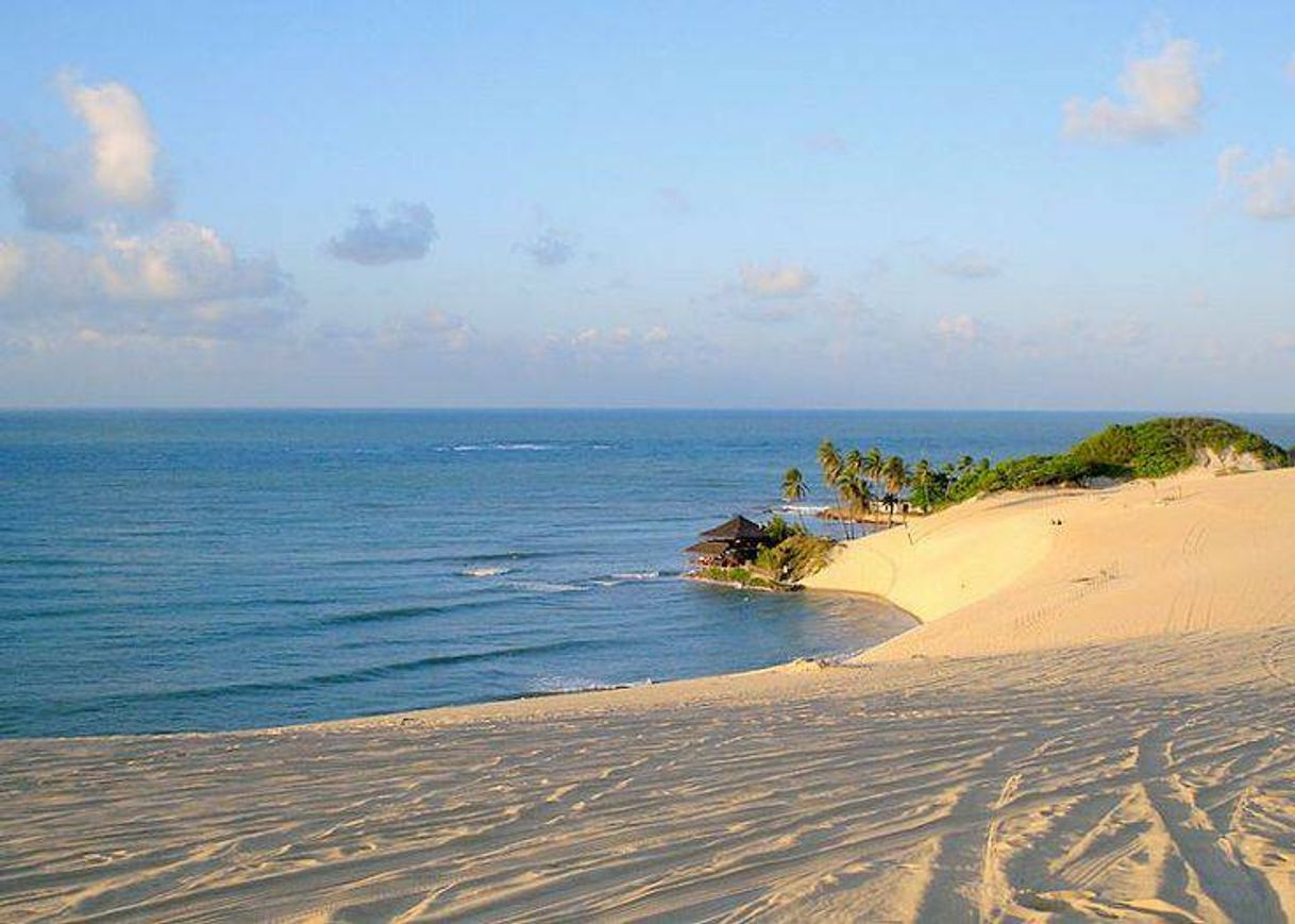 Lugar Praia de Genipabu