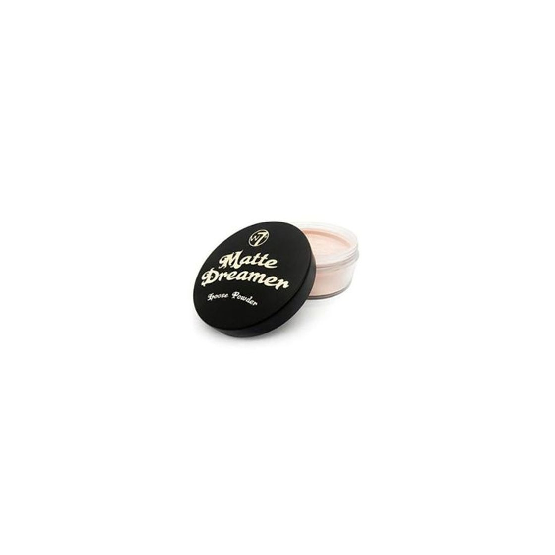 Beauty W7 mate Dreamer Classy Cameo Polvos de maquillaje