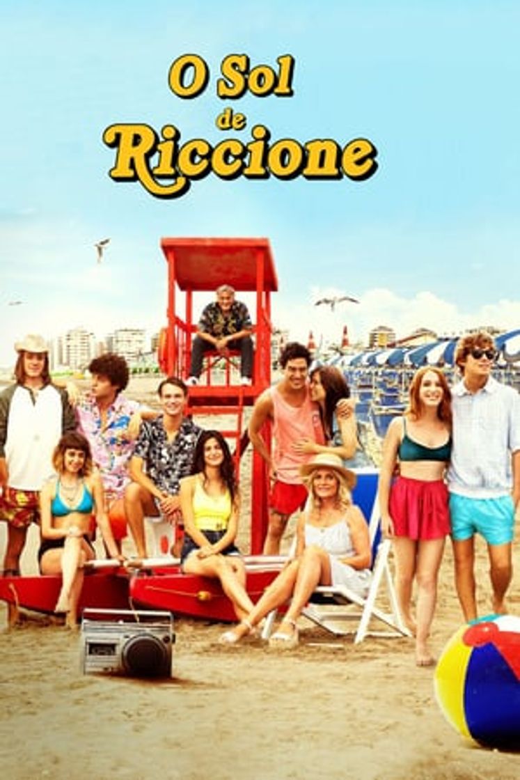 Movie Bajo El Sol De Riccione