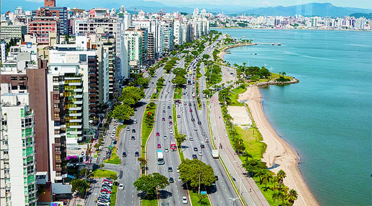 Lugar Avenida Beira Mar Norte