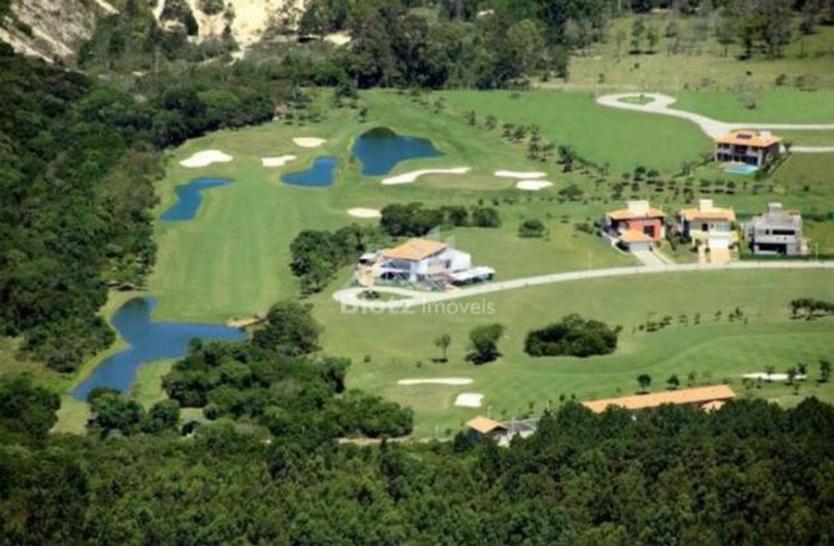 Lugar Costão Golf Club