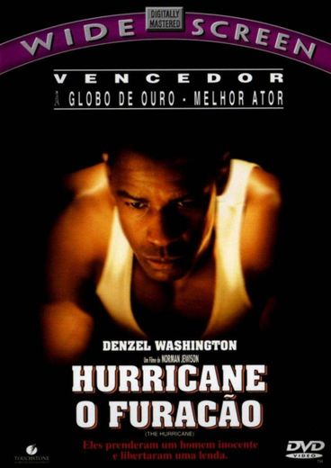 The Hurricane: O furacão