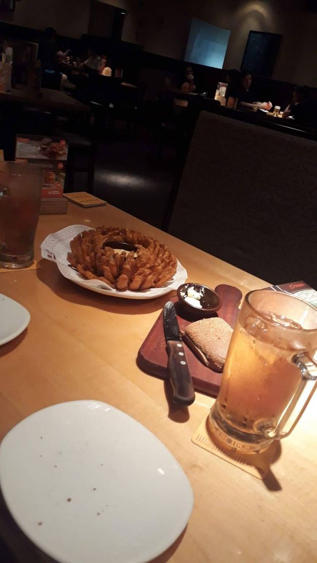 Restaurants Outback Steakhouse