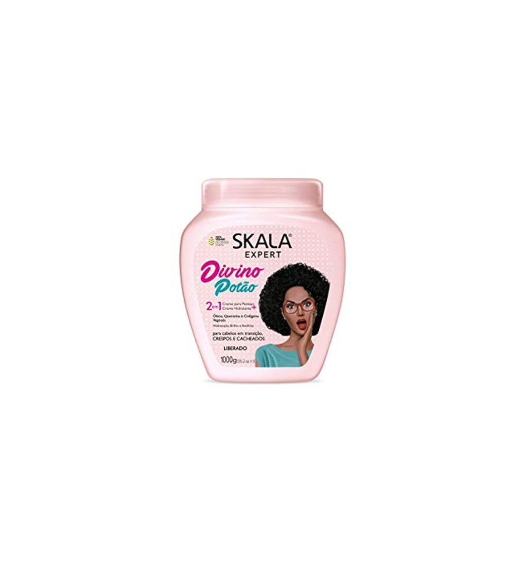 Social Skala Expert Divino Potao Creme de tratamento
