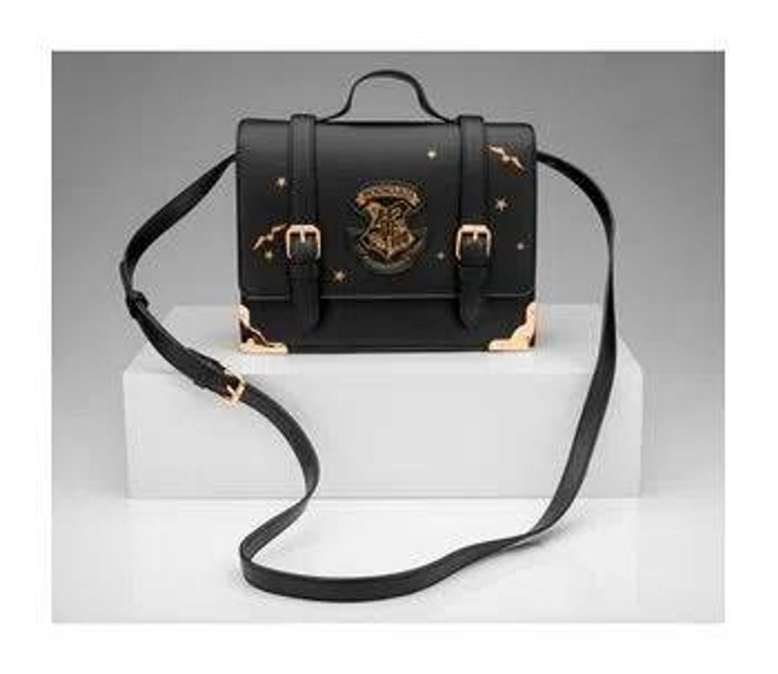 Moda Bolsa Harry Potter brasao de hogwarts