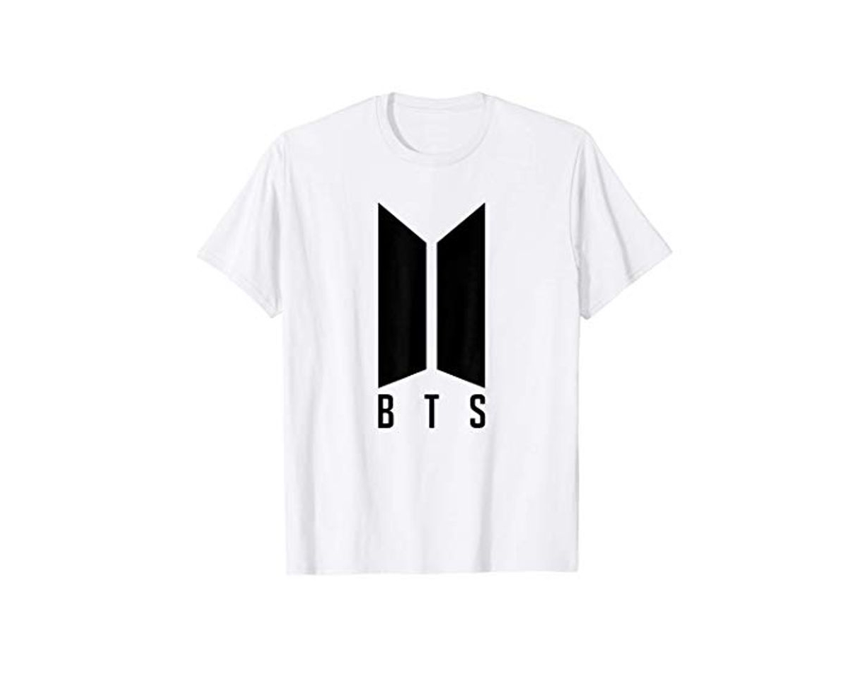 Moda Official BTS Kpop Bangtan Boys Merchandise BTS01 Camiseta