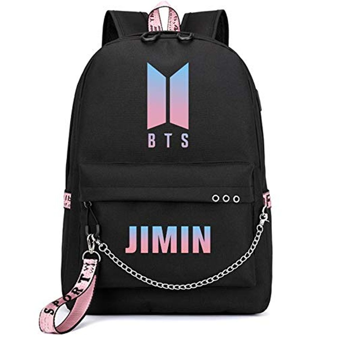 Producto BTS Bangtan Boys USB Mochilas