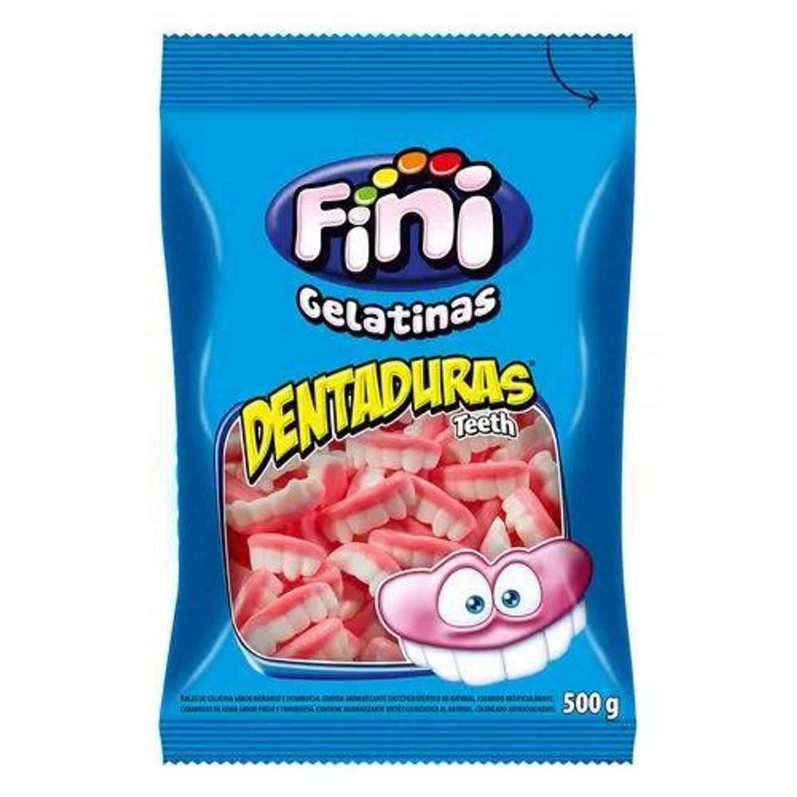 Moda Fini Dentadura 500g