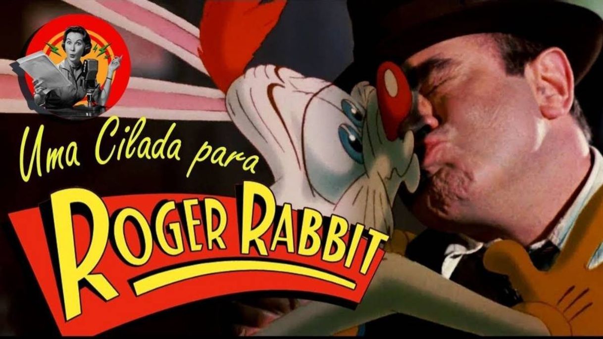 Social Uma Cilada Para Roger Rabbit 