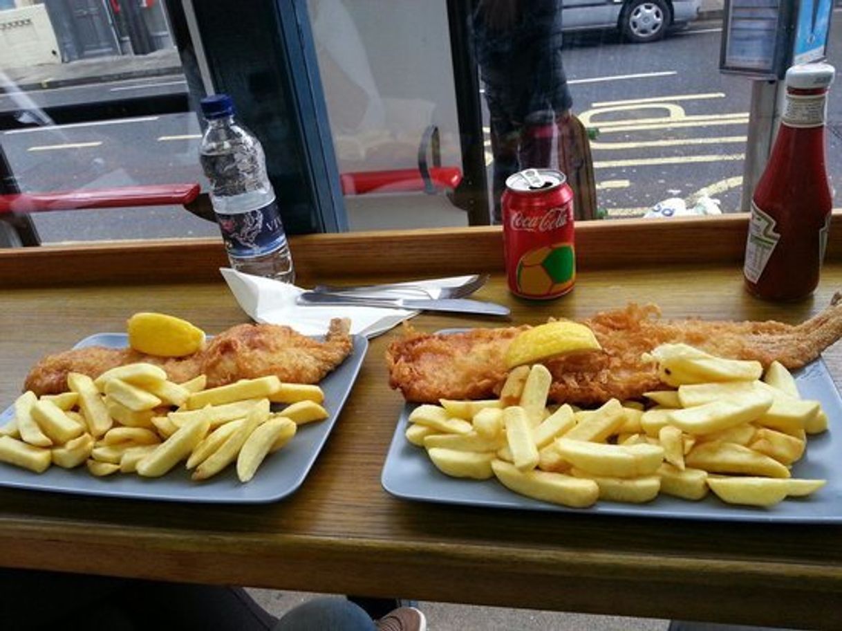 Restaurantes Fish And Chips