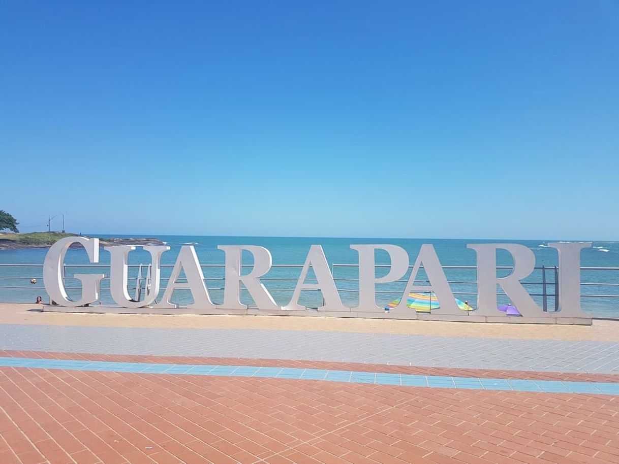 Lugar Guarapari