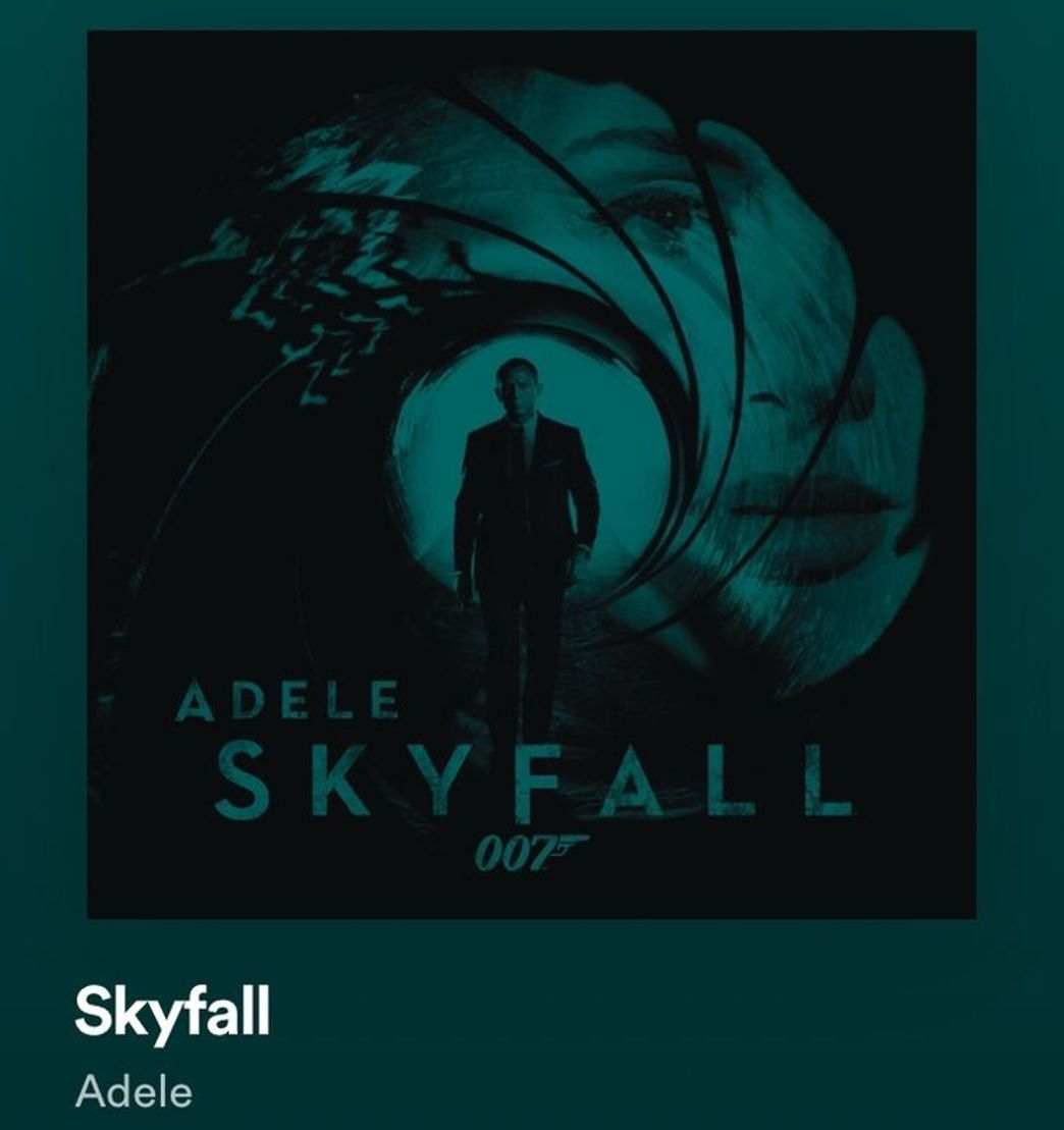 Fashion Adele - Skyfall