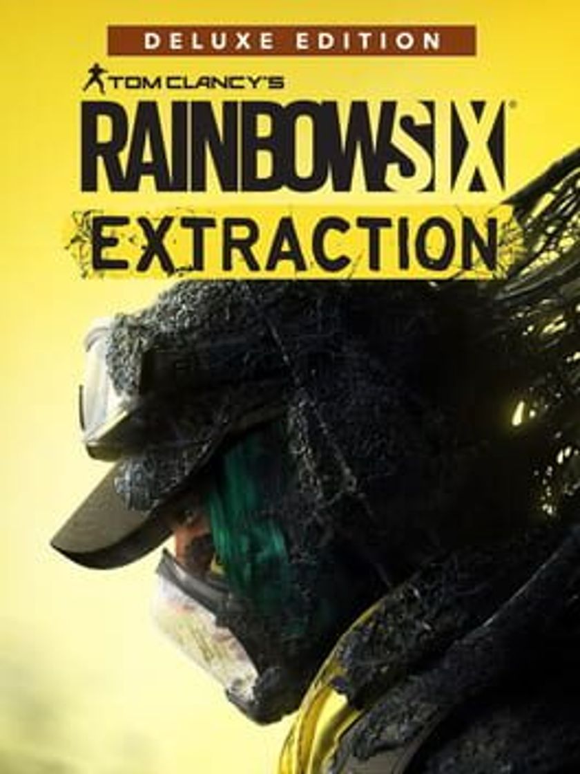 Videojuegos Tom Clancy's Rainbow Six Extraction: Deluxe Edition