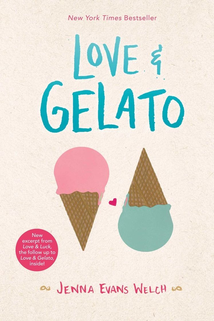 Libro Love & Other Detours: Love & Gelato; Love & Luck