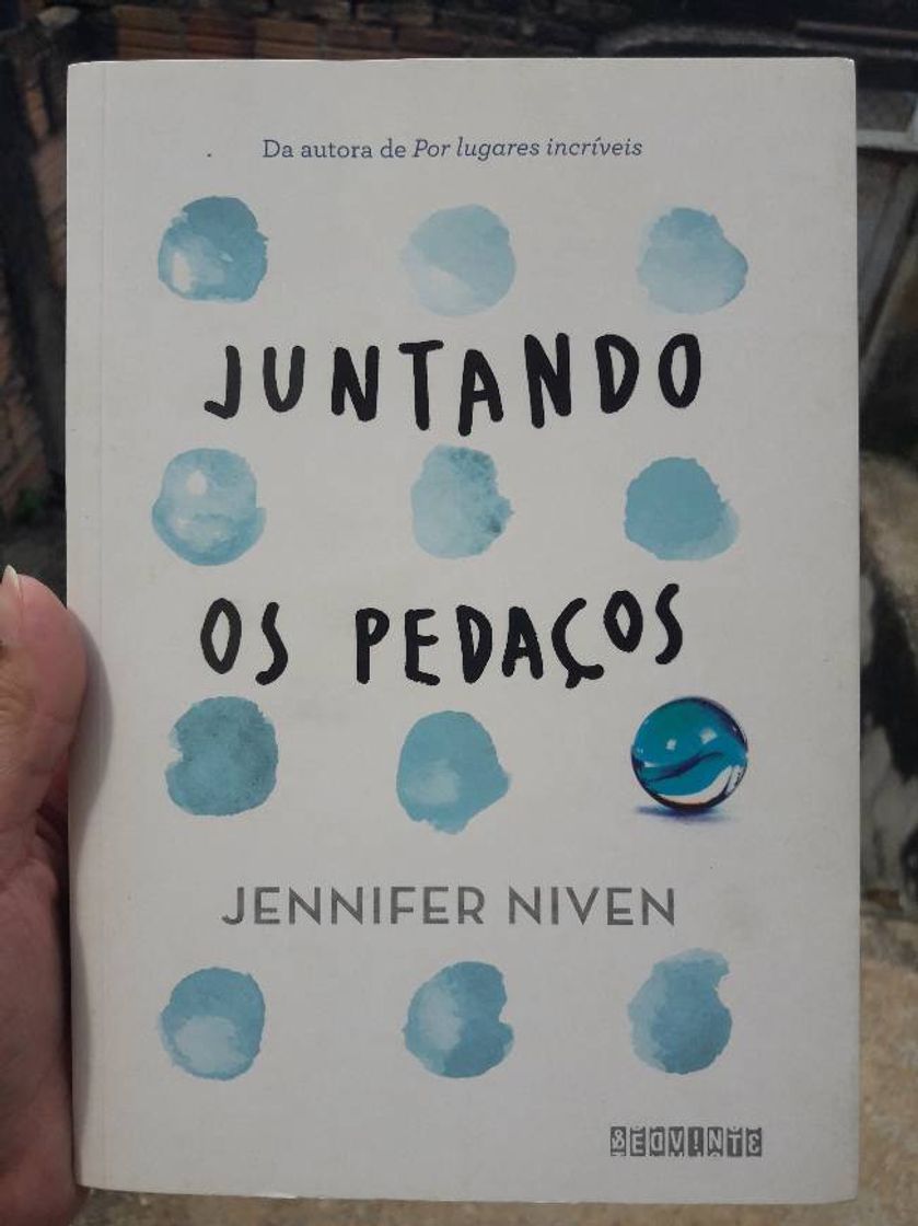 Libros Juntando os pedaços 