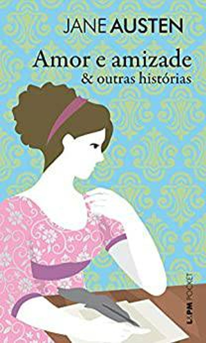 Libro Amor e Amizade - Jane Austen 