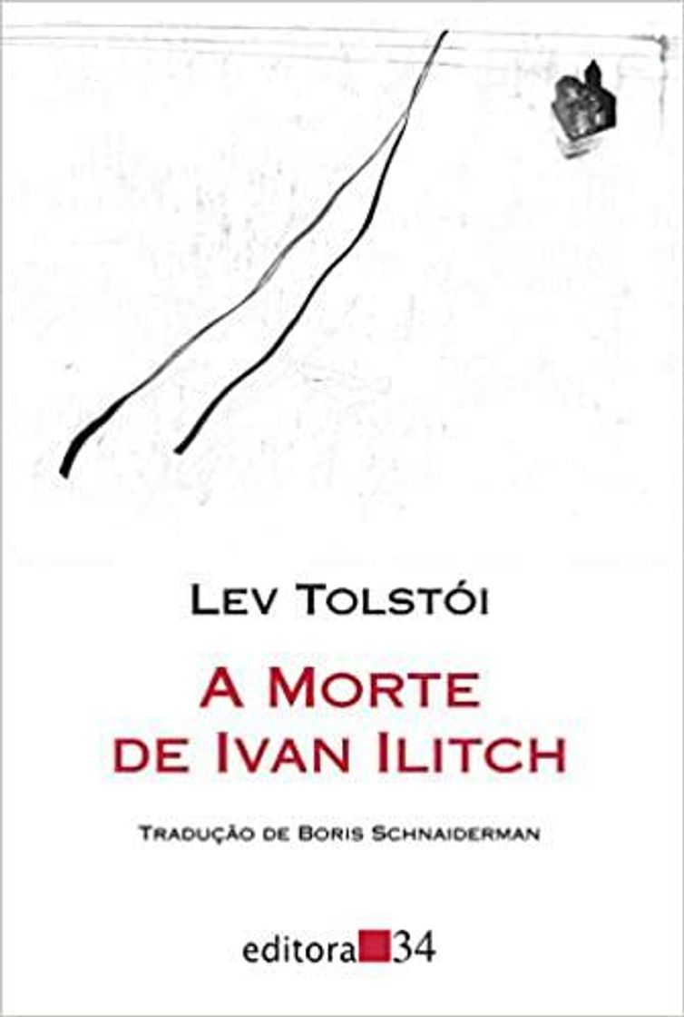 Libro A morte de Ivan Ilitch - Tolstói