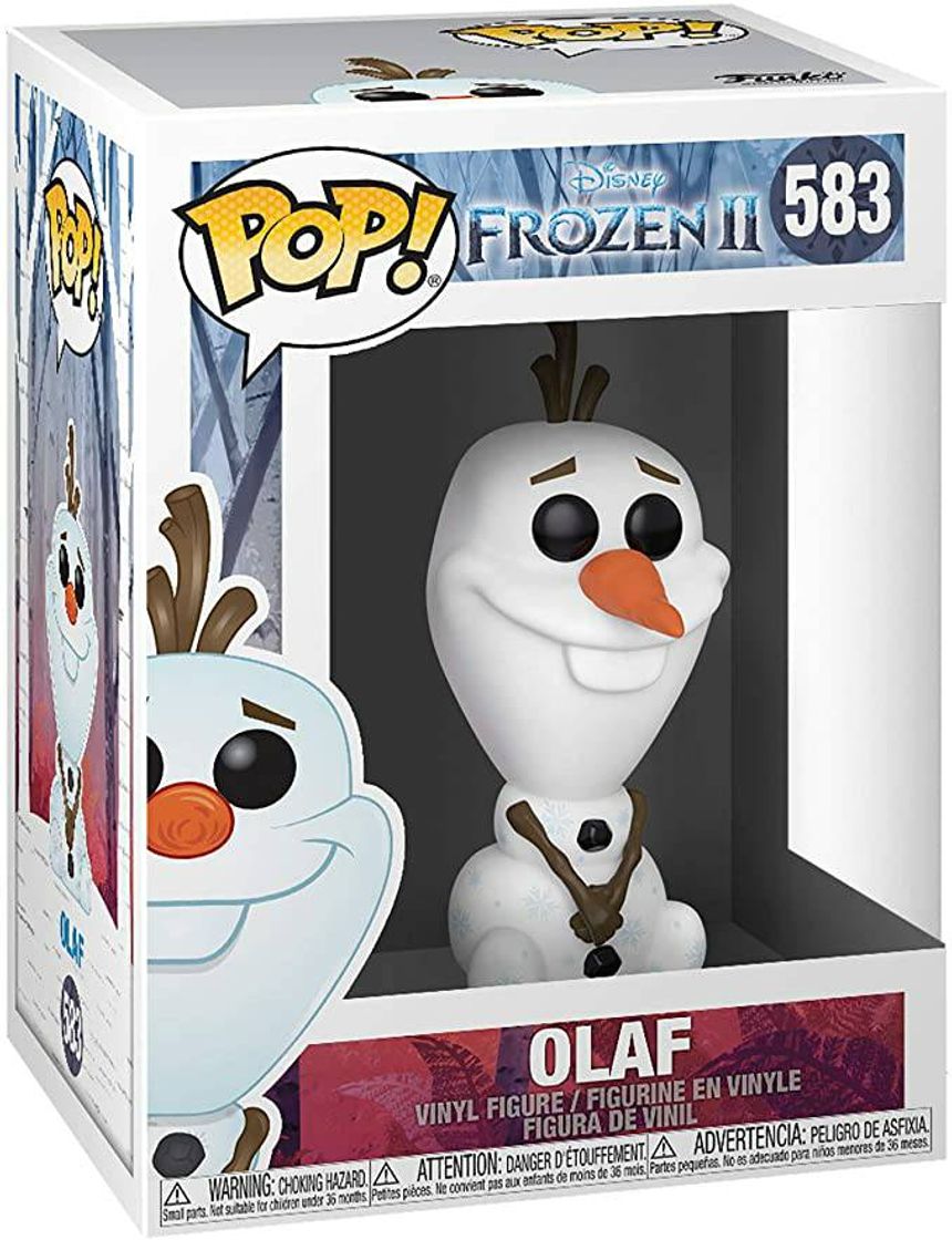 Moda Funko pop | Olaf - Frozen