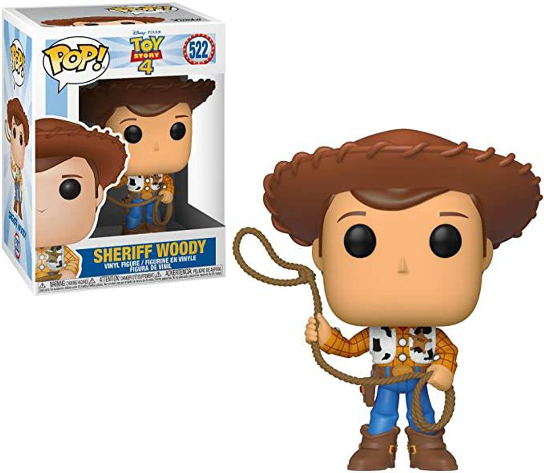 Fashion Funko pop | Woody - Toy Story