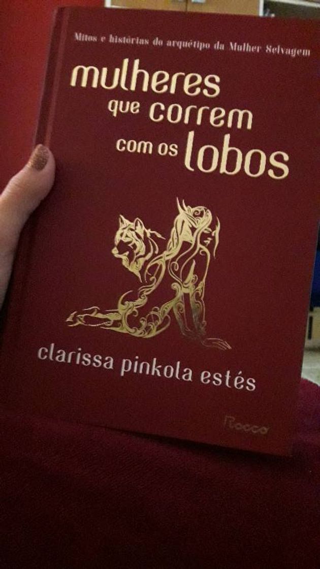 Libros Mulheres que correm com os lobos 