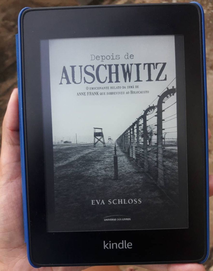 Libro Depois de Auschwitz 