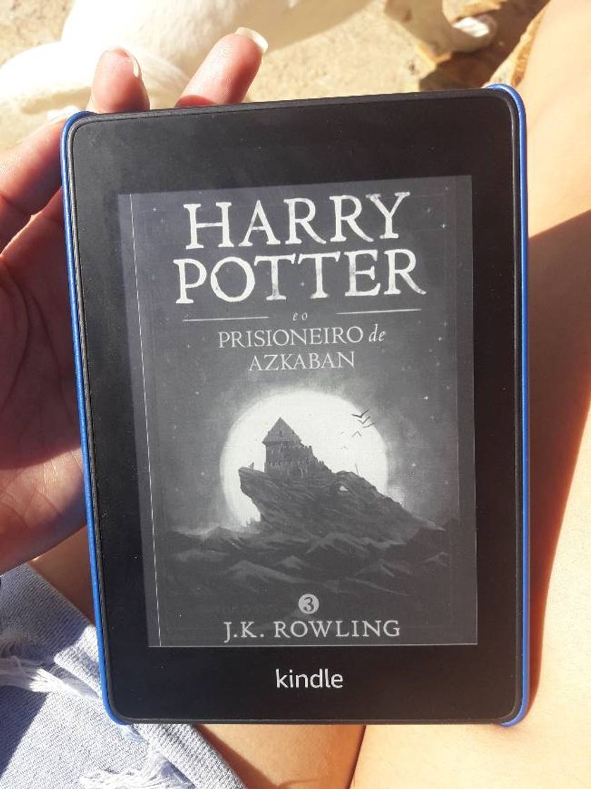 Libro Harry Potter e o prisioneiro de Azkaban 